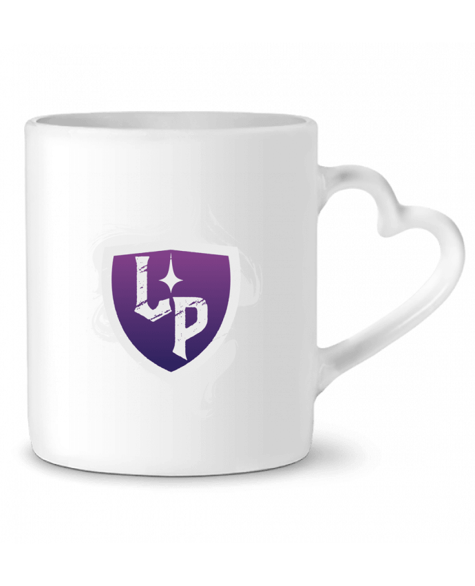 Mug coeur Blason Lorca'Potes par Gerome En Live
