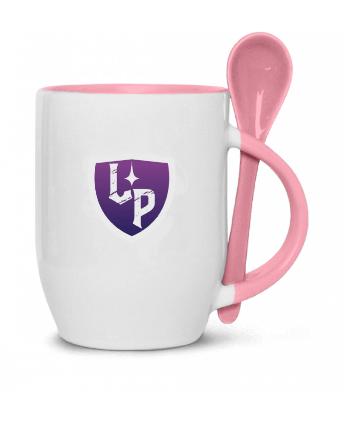  Tasse cuillère Blason Lorca'Potes par Gerome En Live