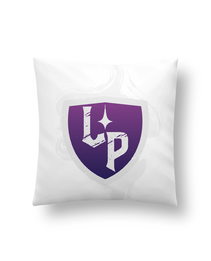 Coussin Blason Lorca'Potes par Gerome En Live