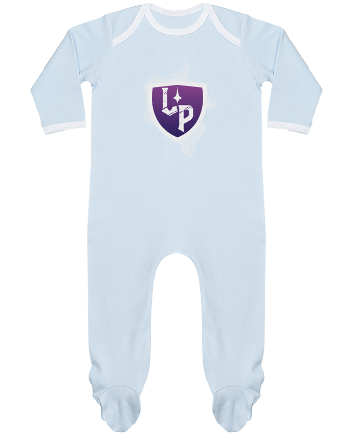 Body Pyjama Bébé Blason Lorca'Potes par Gerome En Live
