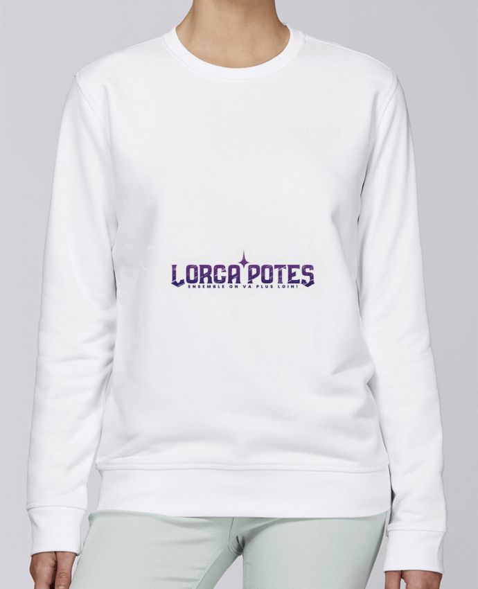 Sweatshirt Logo Lorca'Potes par Gerome En Live