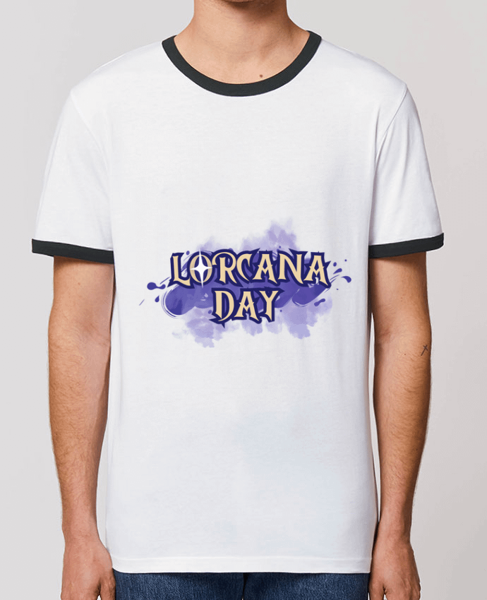 T-shirt Logo Lorcana Day par Gerome En Live