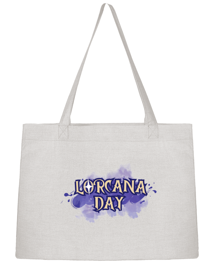 Sac Shopping Logo Lorcana Day par Gerome En Live