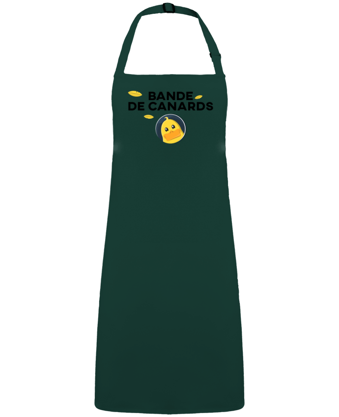 Apron no Pocket Bande de canards by  tunetoo