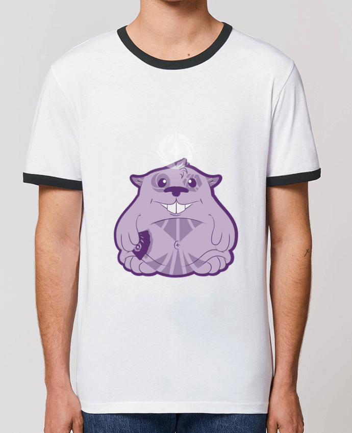 T-shirt Popote Enchanté par Gerome En Live