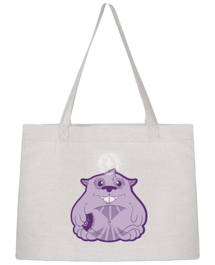 Sac Shopping Popote Enchanté par Gerome En Live