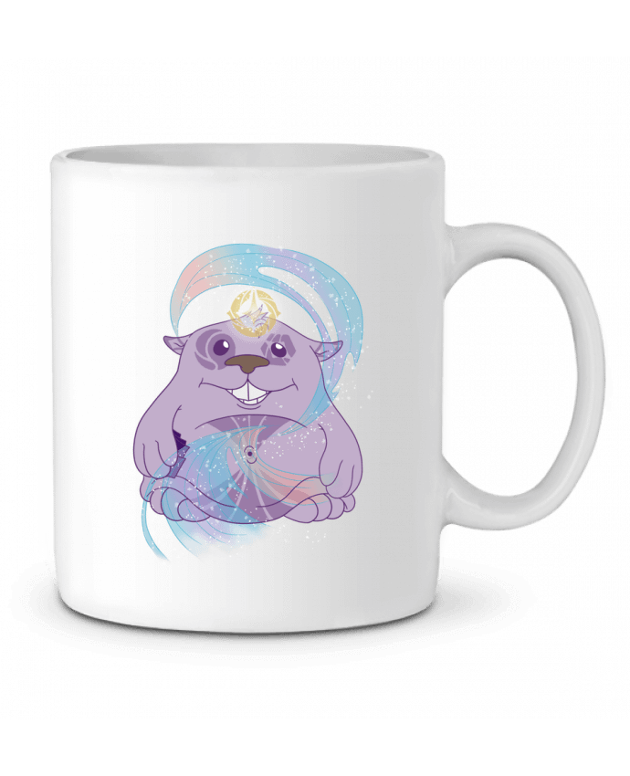 Mug  Popote Shiny par Gerome En Live