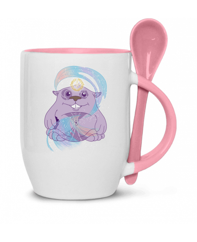  Tasse cuillère Popote Shiny par Gerome En Live