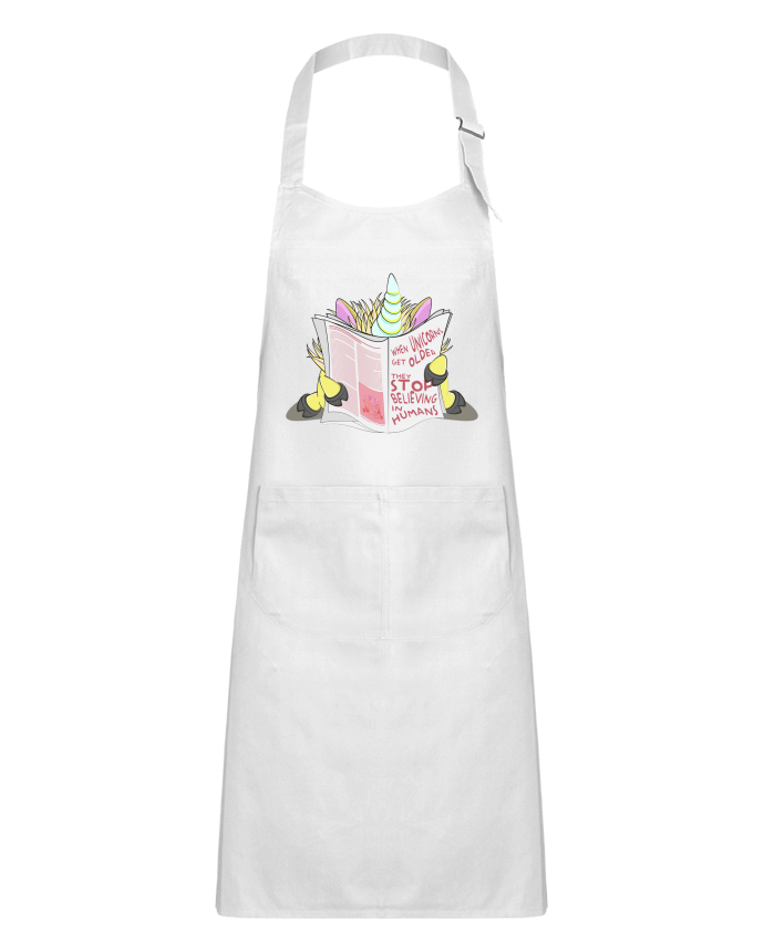 Tablier Enfant REALLY par Santiaguen