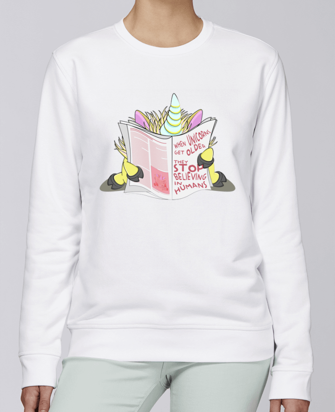 Sweatshirt REALLY par Santiaguen