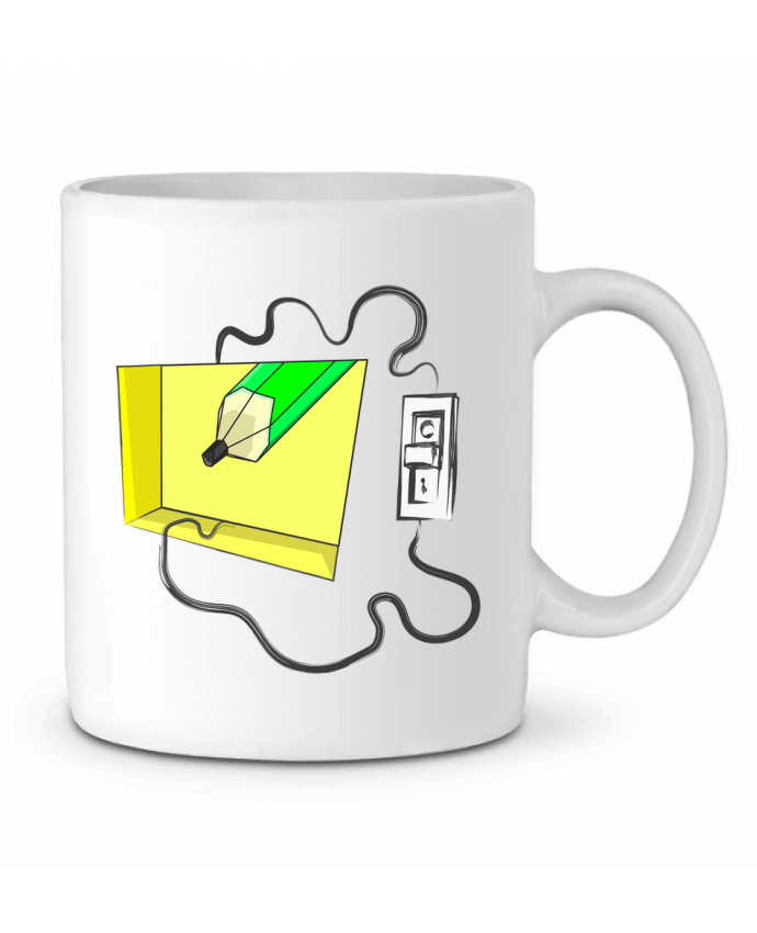 Mug  SWITCH par Santiaguen