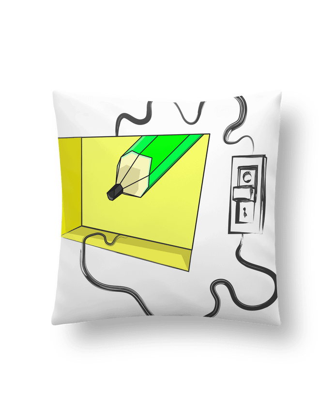 Coussin SWITCH par Santiaguen