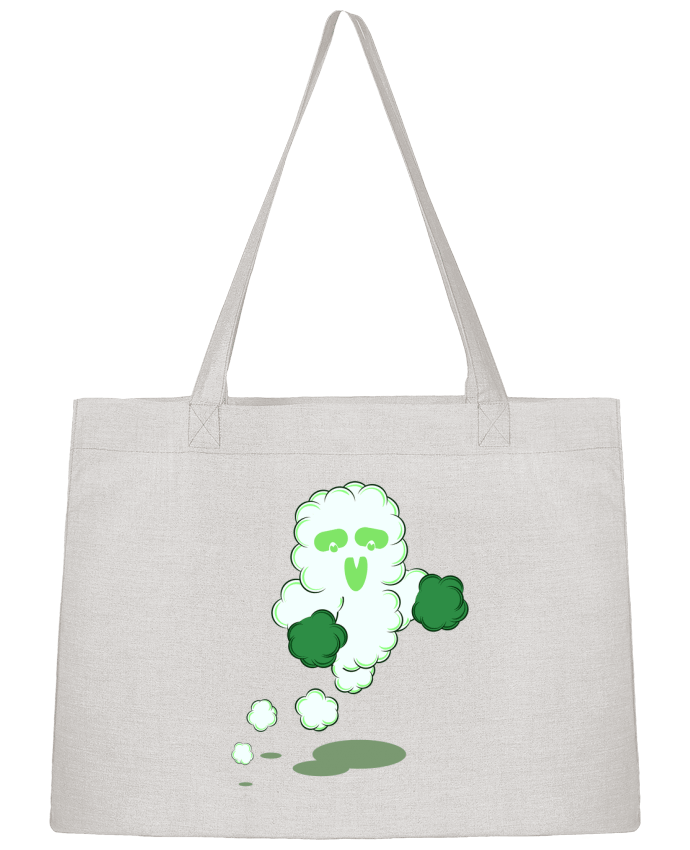 Shopping tote bag Stanley Stella HEAVY SLEEP by Santiaguen