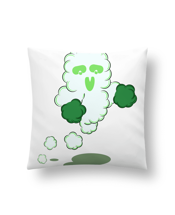 Coussin HEAVY SLEEP par Santiaguen