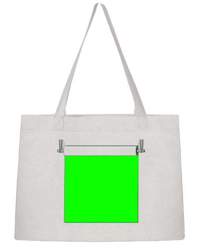 Sac Shopping CROMA par Santiaguen