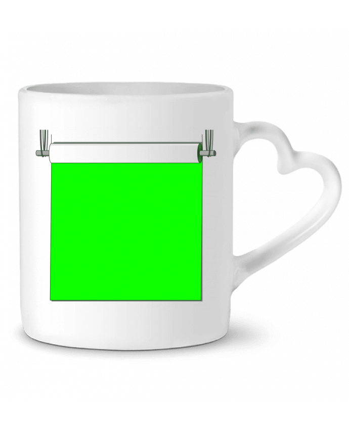 Mug coeur CROMA par Santiaguen