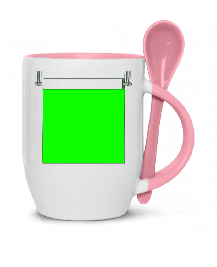  Tasse cuillère CROMA par Santiaguen