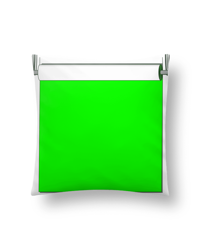 Coussin CROMA par Santiaguen