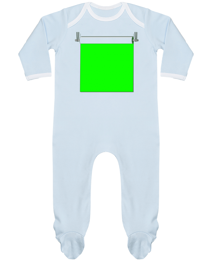 Body Pyjama Bébé CROMA par Santiaguen