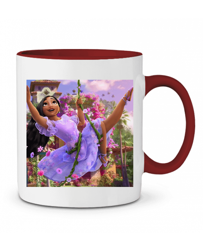Mug bicolore PLANTILLA VASOMUG luzdelmar_