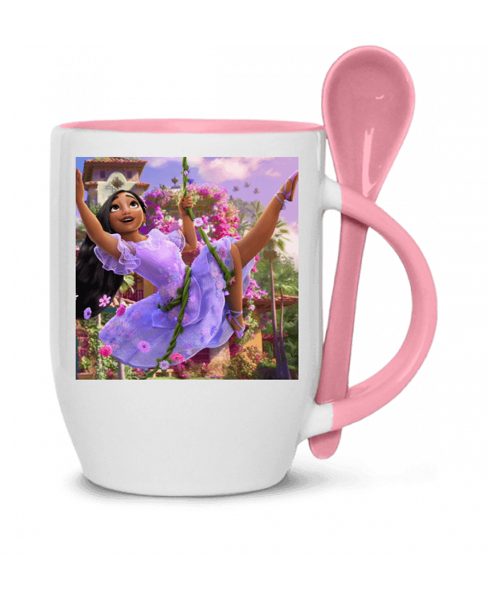  Tasse cuillère PLANTILLA VASOMUG par luzdelmar_