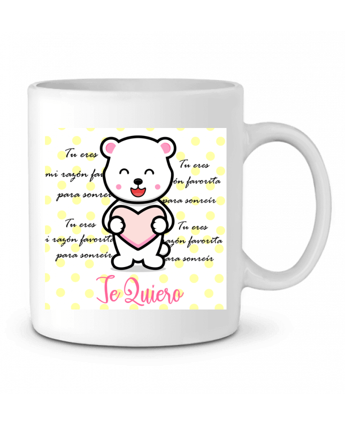Mug  PLANTILLA VASOMUG par luzdelmar_