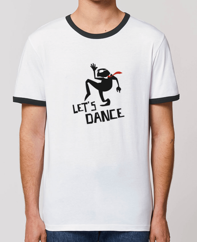 T-shirt Let's dance! par Rickydule