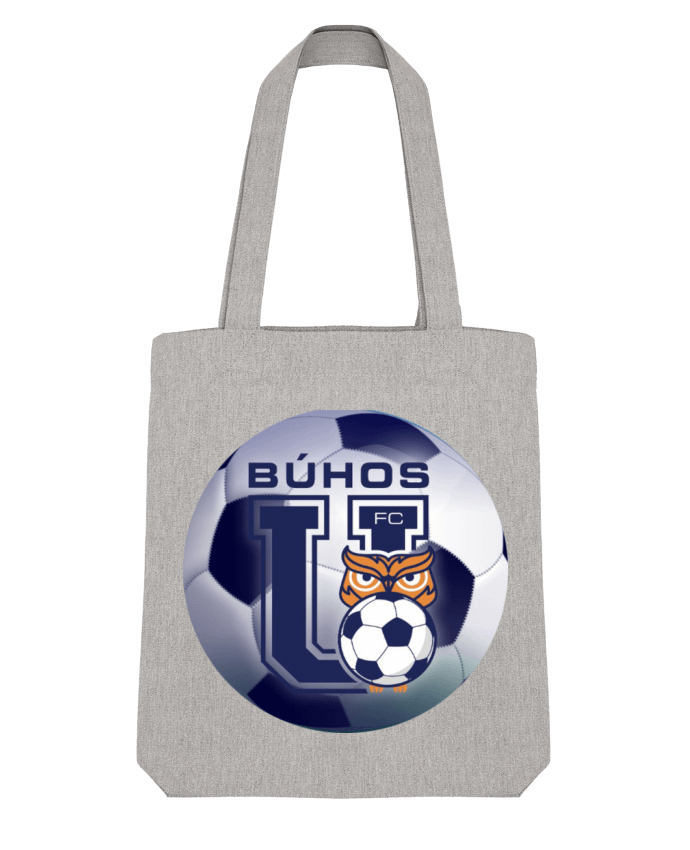 Tote Bag Stanley Stella FUTBOL DE LOS BUHOS par HEYLIEN 