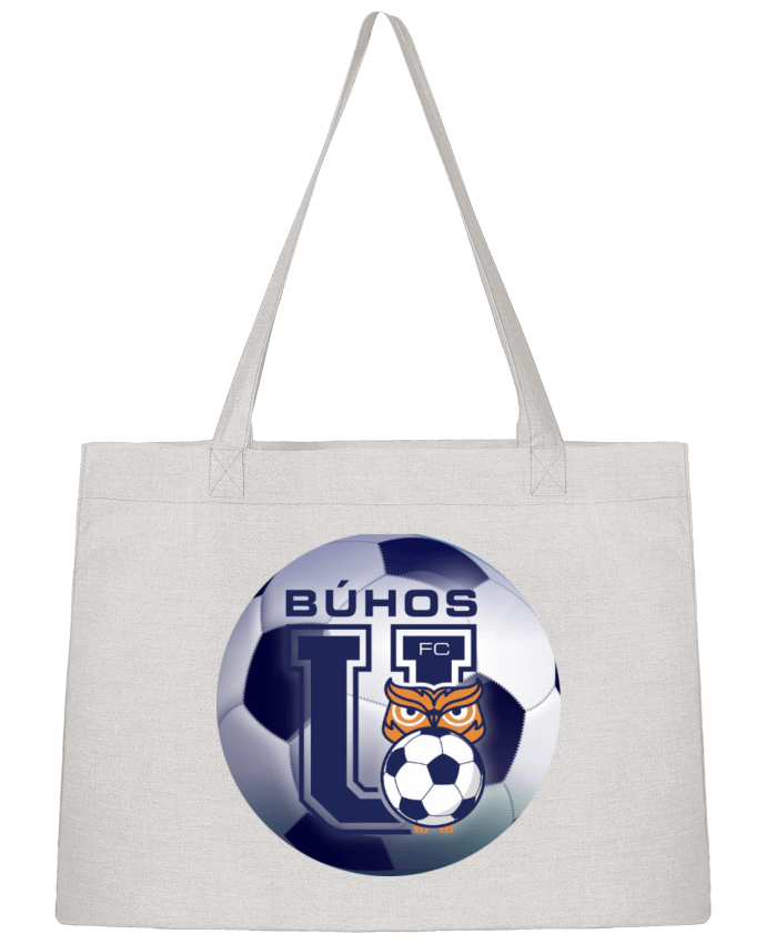 Sac Shopping FUTBOL DE LOS BUHOS par HEYLIEN