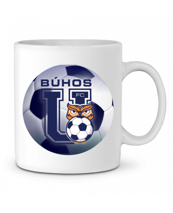 Mug  FUTBOL DE LOS BUHOS par HEYLIEN