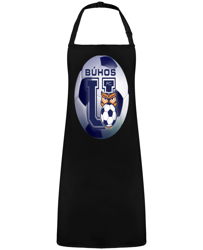 Tablier FUTBOL DE LOS BUHOS par  HEYLIEN