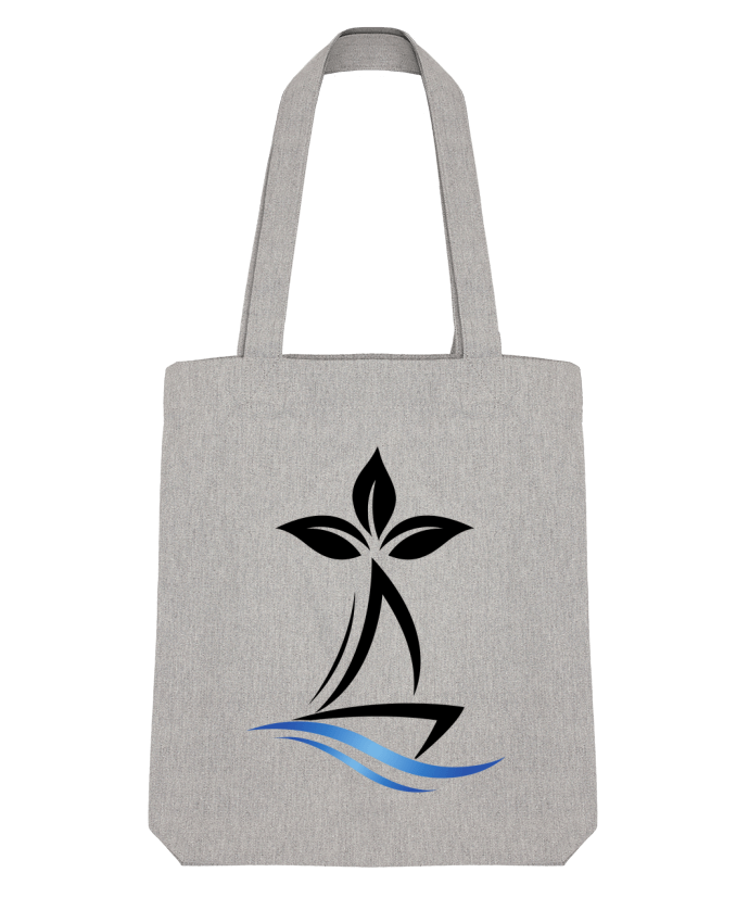 Tote Bag Stanley Stella Hermine Bateau par Graphic Vision 