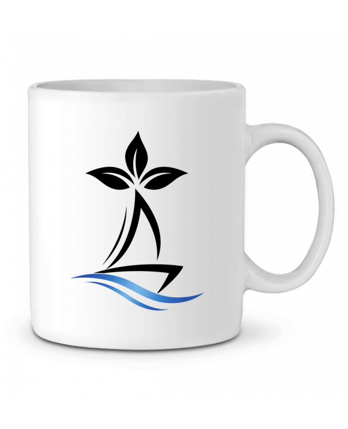 Mug  Hermine Bateau par Graphic Vision