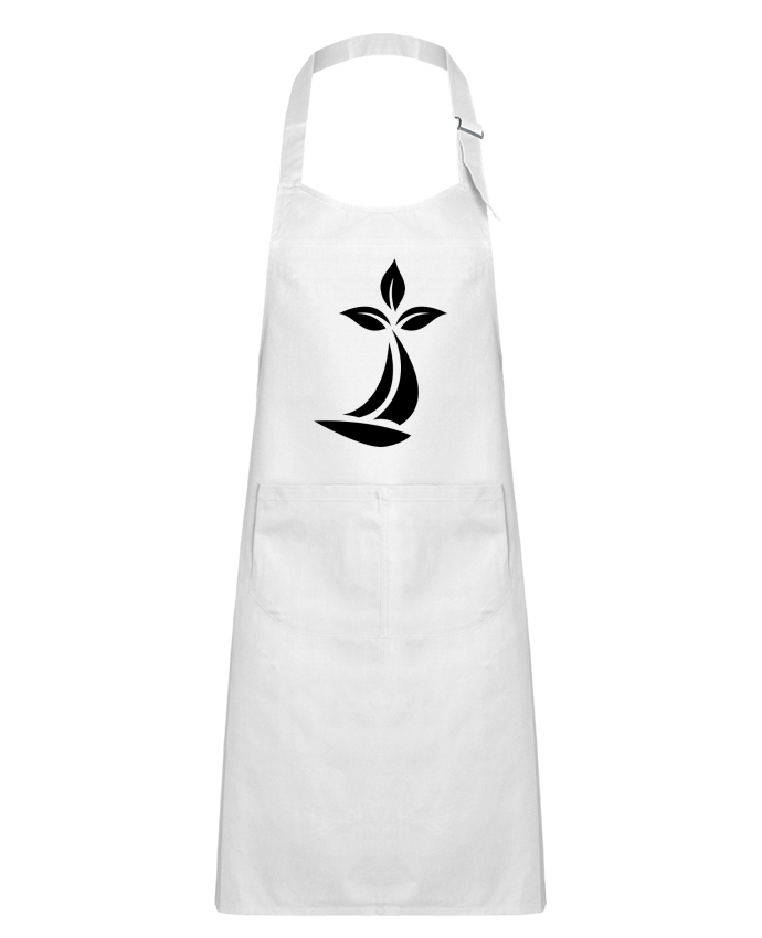 Tablier Enfant Hermine Surf par Graphic Vision