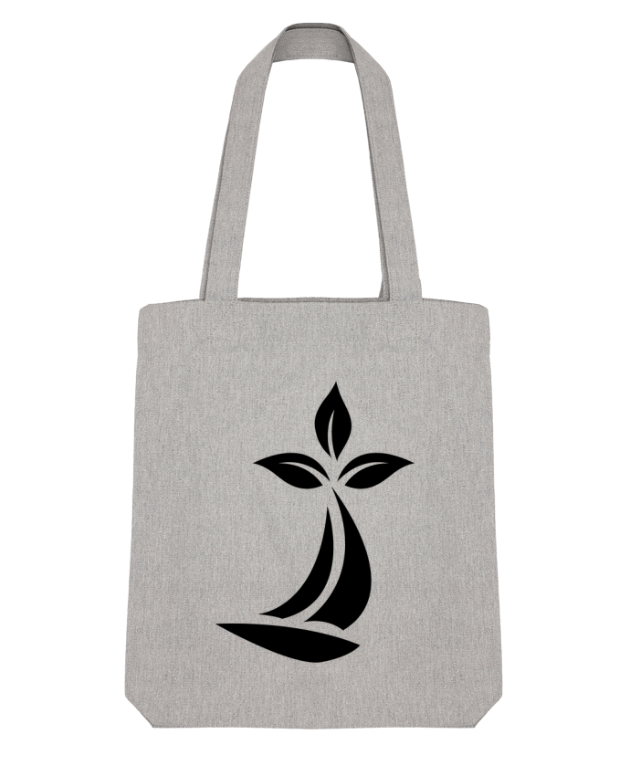 Tote Bag Stanley Stella Hermine Surf par Graphic Vision 