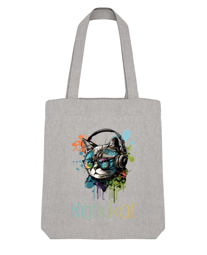 Tote Bag Stanley Stella Katxikat colors 1 par KATXIKAT 