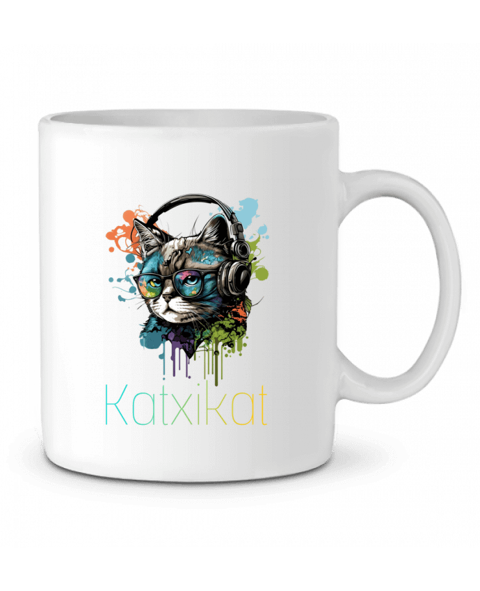 Mug  Katxikat colors 1 par KATXIKAT