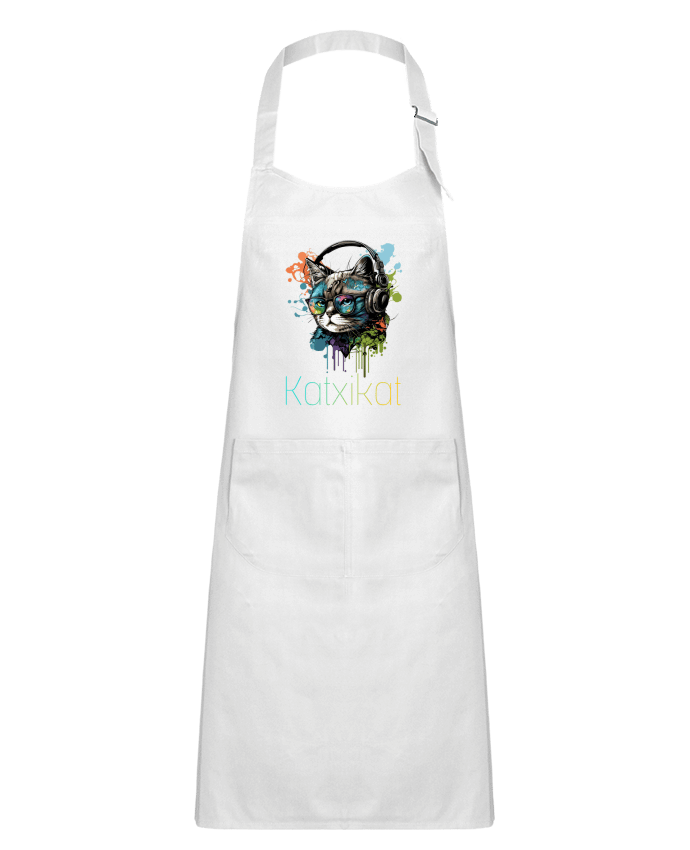 Tablier Enfant Katxikat colors 1 par KATXIKAT