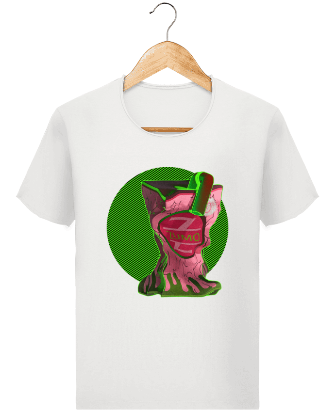  T-shirt Homme vintage ZUMO Z par Santiaguen