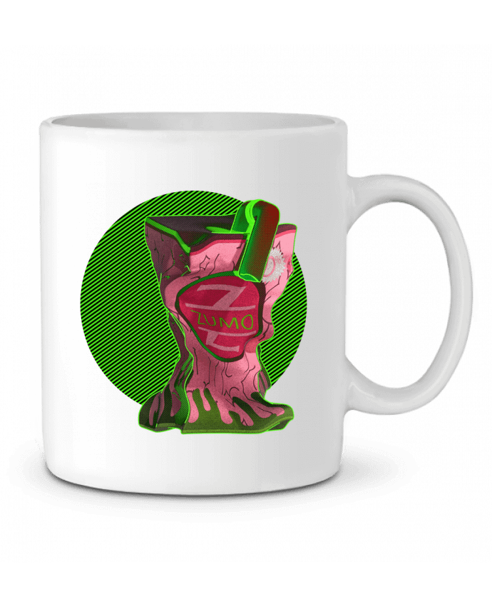 Mug  ZUMO Z par Santiaguen