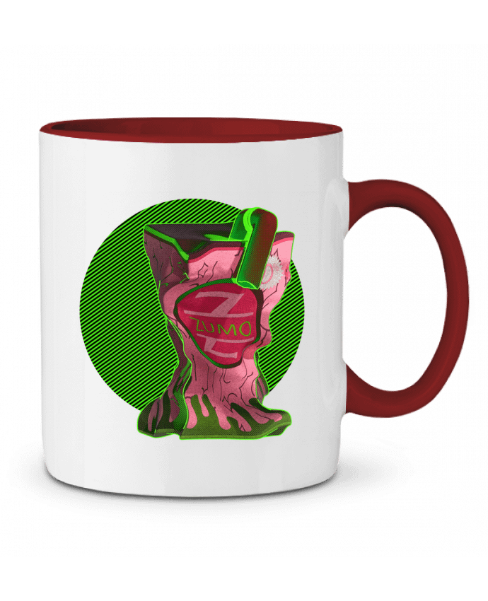 Mug bicolore ZUMO Z Santiaguen