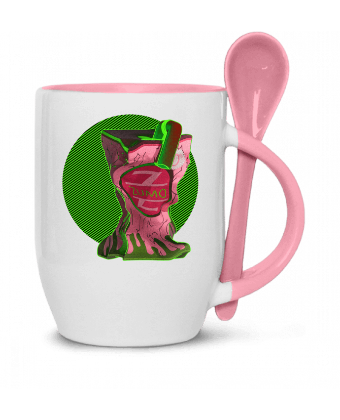  Tasse cuillère ZUMO Z par Santiaguen