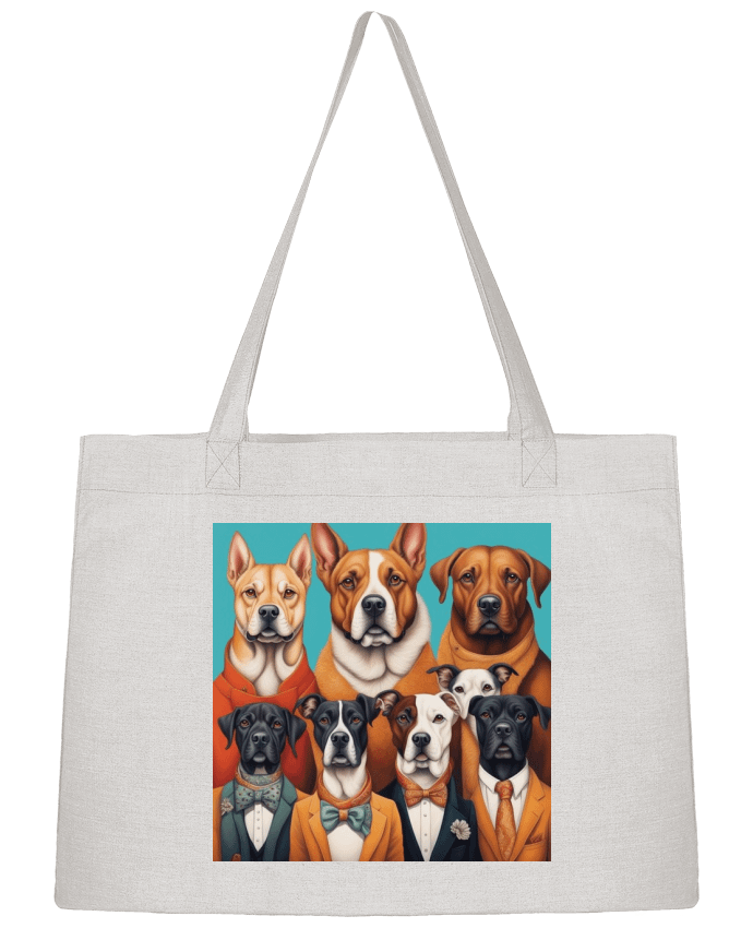 Sac Shopping arte de pedros Eduardo Vidal ART par Eduardo Vidal 