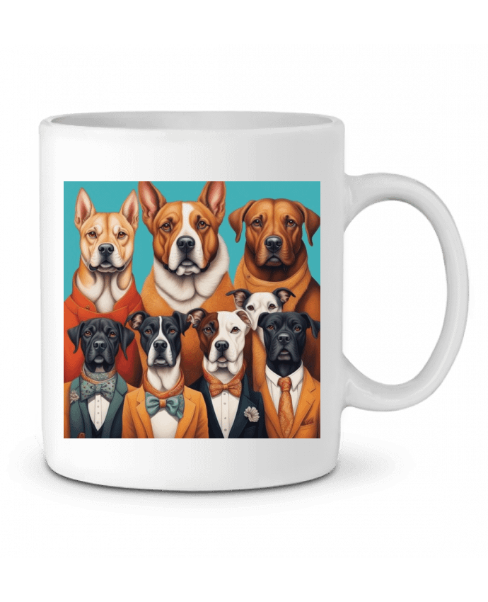 Mug  arte de pedros Eduardo Vidal ART par Eduardo Vidal 