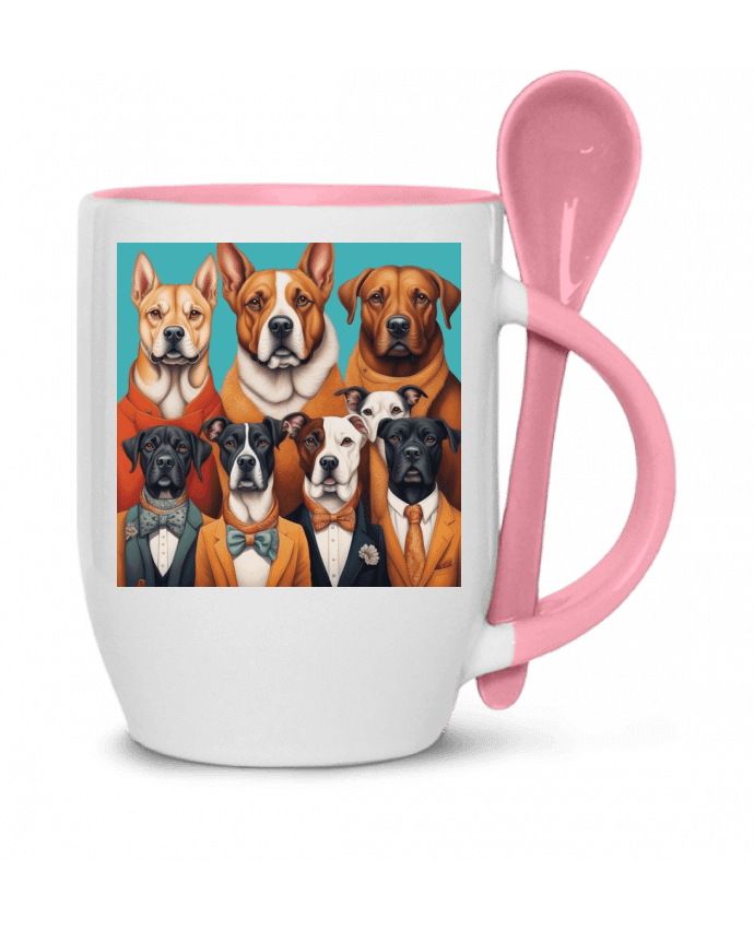  Tasse cuillère arte de pedros Eduardo Vidal ART par Eduardo Vidal 