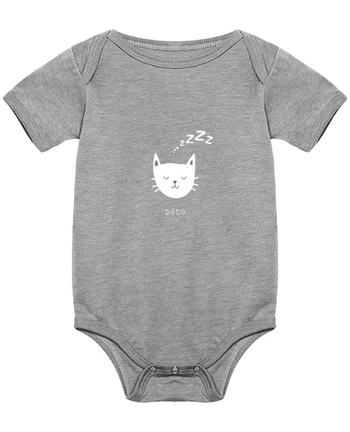 Body bébé DODO par Claire