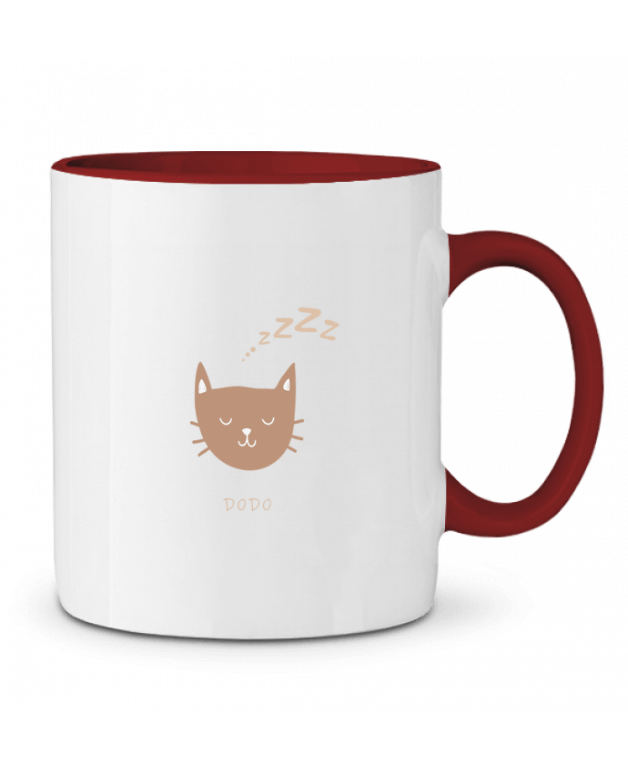 Mug bicolore DODO Claire