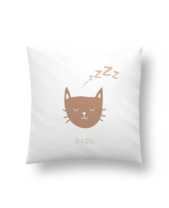 Coussin DODO par Claire