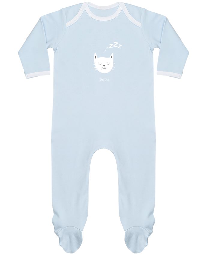 Body Pyjama Bébé DODO par Claire
