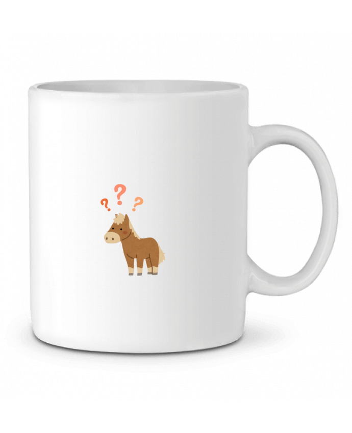 Mug  Interrogations par Claire